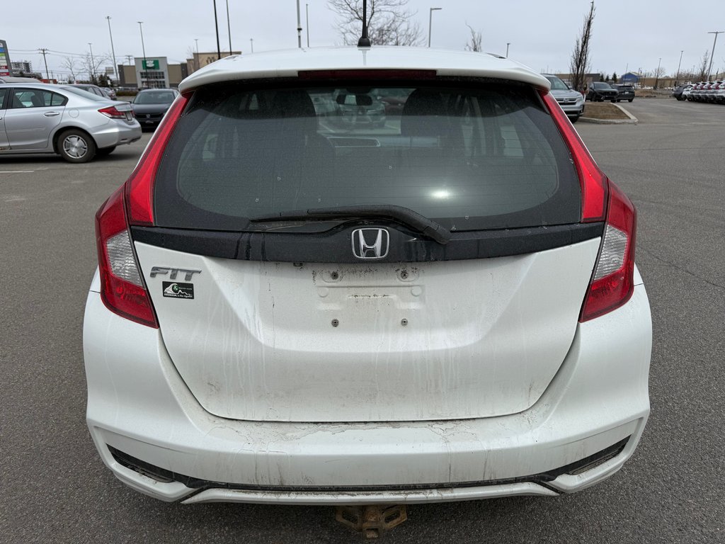 2018 Honda Fit LX in Montréal, Quebec - 4 - w1024h768px