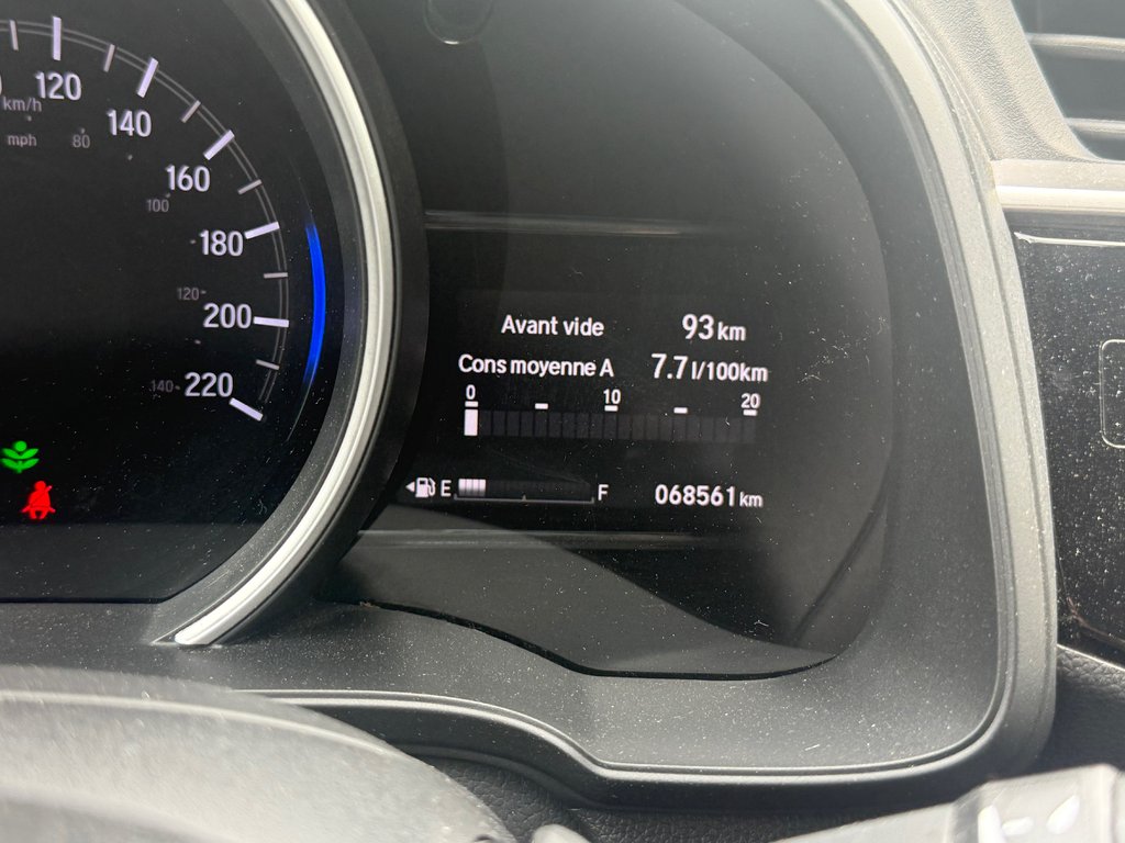 2018 Honda Fit EX in Montreal, Quebec - 2 - w1024h768px