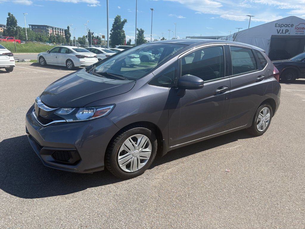 Honda Fit LX 2018 à Lachenaie, Québec - 1 - w1024h768px
