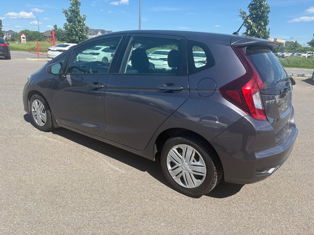 Honda Fit LX 2018 à Lachenaie, Québec - 2 - w1024h768px