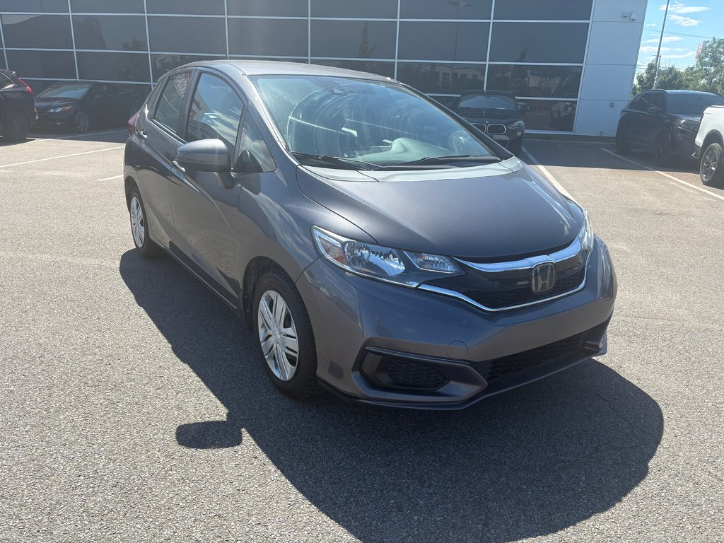 Honda Fit LX 2018 à Lachenaie, Québec - 3 - w1024h768px