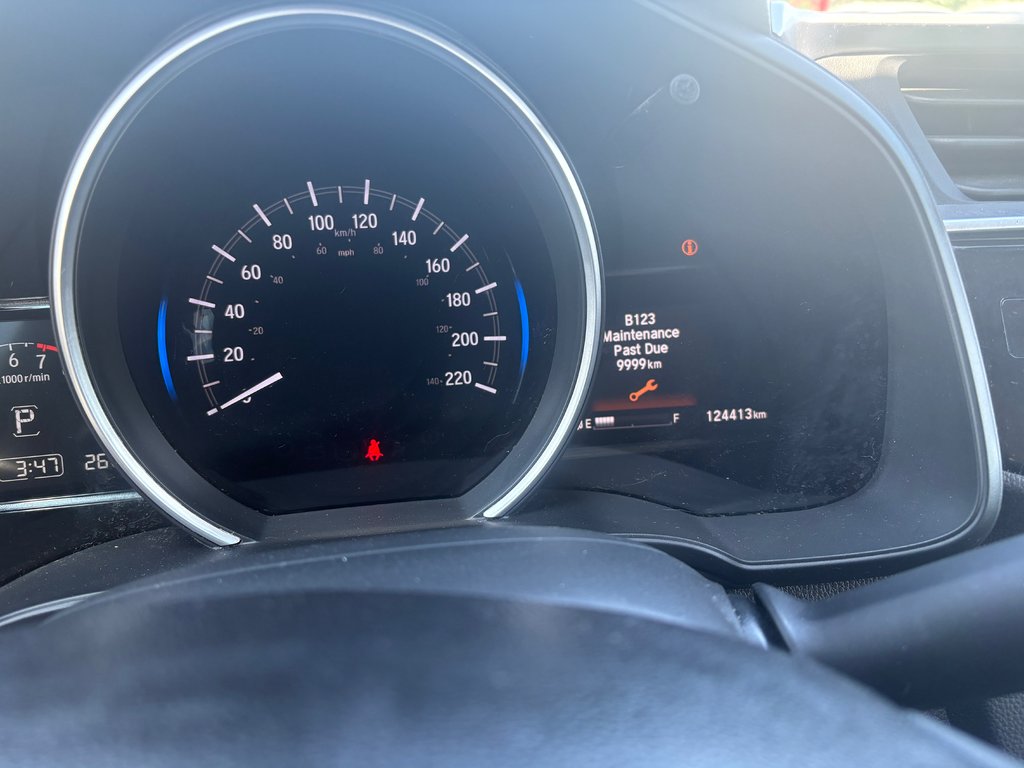 Honda Fit LX 2018 à Lachenaie, Québec - 8 - w1024h768px
