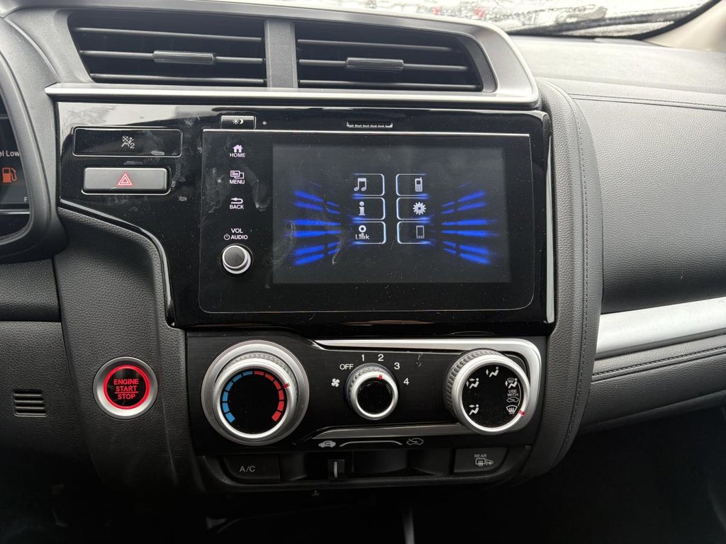 2019 Honda Fit Sport avec Honda Sensing I TOIT OUVRANT I CARPLAY I SIEGES CHAUFFANTS I CAMERA I SECURITE ACTIVE in , Quebec - 8 - w1024h768px