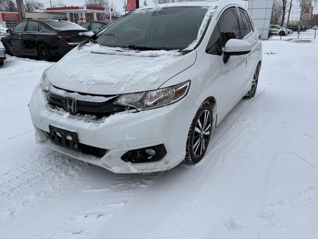 2019 Honda Fit Sport avec Honda Sensing I TOIT OUVRANT I CARPLAY I SIEGES CHAUFFANTS I CAMERA I SECURITE ACTIVE in , Quebec - 3 - w1024h768px
