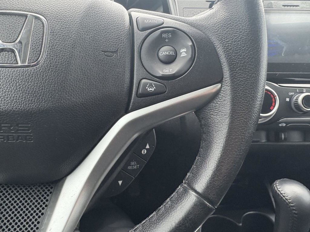 2019 Honda Fit Sport avec Honda Sensing I TOIT OUVRANT I CARPLAY I SIEGES CHAUFFANTS I CAMERA I SECURITE ACTIVE in , Quebec - 9 - w1024h768px