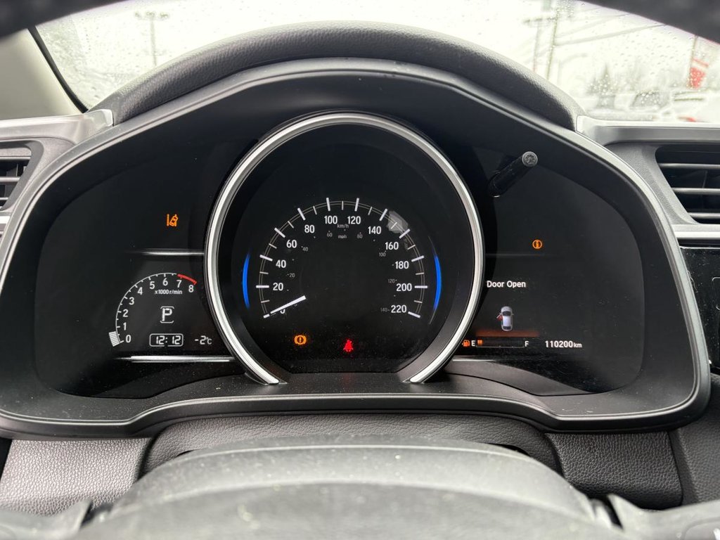 2019 Honda Fit Sport avec Honda Sensing I TOIT OUVRANT I CARPLAY I SIEGES CHAUFFANTS I CAMERA I SECURITE ACTIVE in , Quebec - 7 - w1024h768px