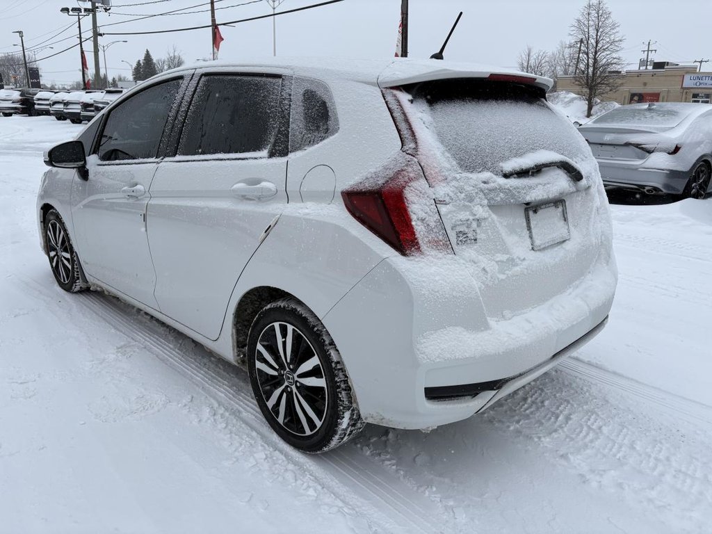 2019 Honda Fit Sport avec Honda Sensing I TOIT OUVRANT I CARPLAY I SIEGES CHAUFFANTS I CAMERA I SECURITE ACTIVE in , Quebec - 5 - w1024h768px