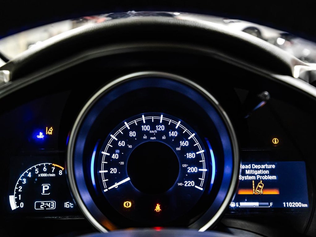 2019 Honda Fit Sport avec Honda Sensing I TOIT OUVRANT I CARPLAY I SIEGES CHAUFFANTS I CAMERA I SECURITE ACTIVE in , Quebec - 24 - w1024h768px