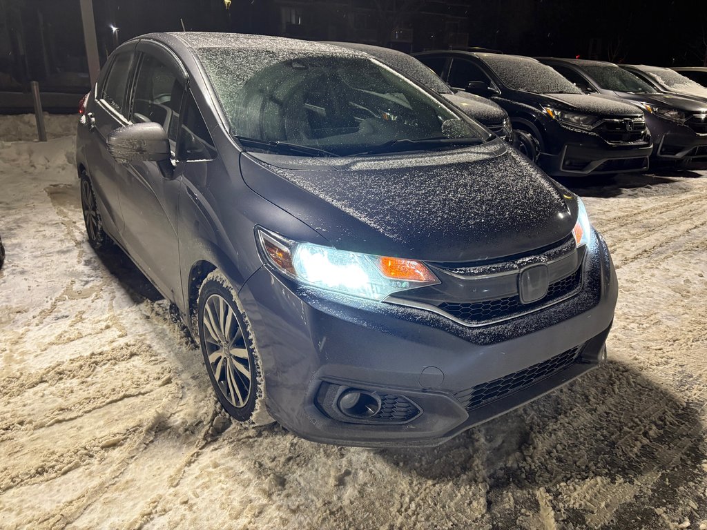 Honda Fit EX 2019 à Montréal, Québec - 2 - w1024h768px