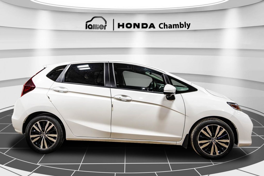 Honda Fit Sport avec Honda Sensing I TOIT OUVRANT I CARPLAY I SIEGES CHAUFFANTS I CAMERA I SECURITE ACTIVE 2019 à Montréal, Québec - 8 - w1024h768px