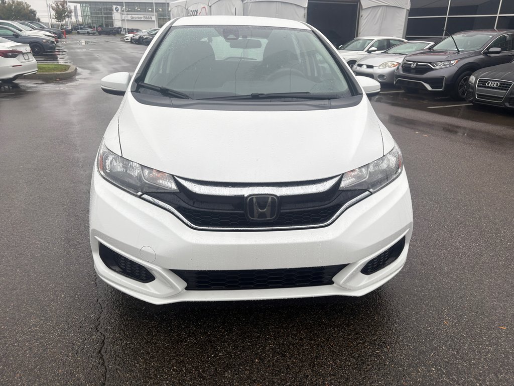 2019 Honda Fit LX w/Honda Sensing in Lachenaie, Quebec - 5 - w1024h768px