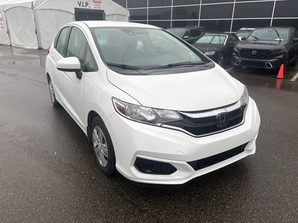 2019 Honda Fit LX w/Honda Sensing in Lachenaie, Quebec - 2 - w1024h768px