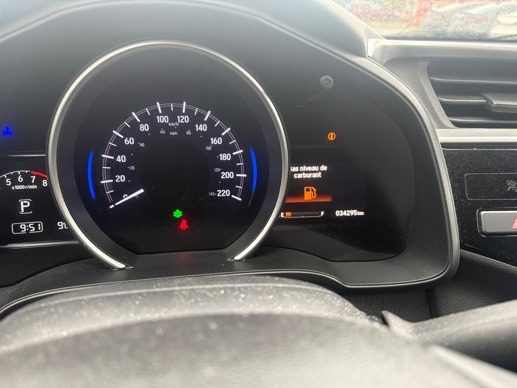 2019 Honda Fit LX w/Honda Sensing in Lachenaie, Quebec - 8 - w1024h768px