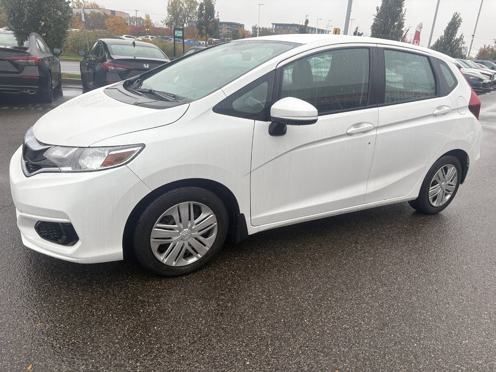 2019 Honda Fit LX w/Honda Sensing in Lachenaie, Quebec - 1 - w1024h768px