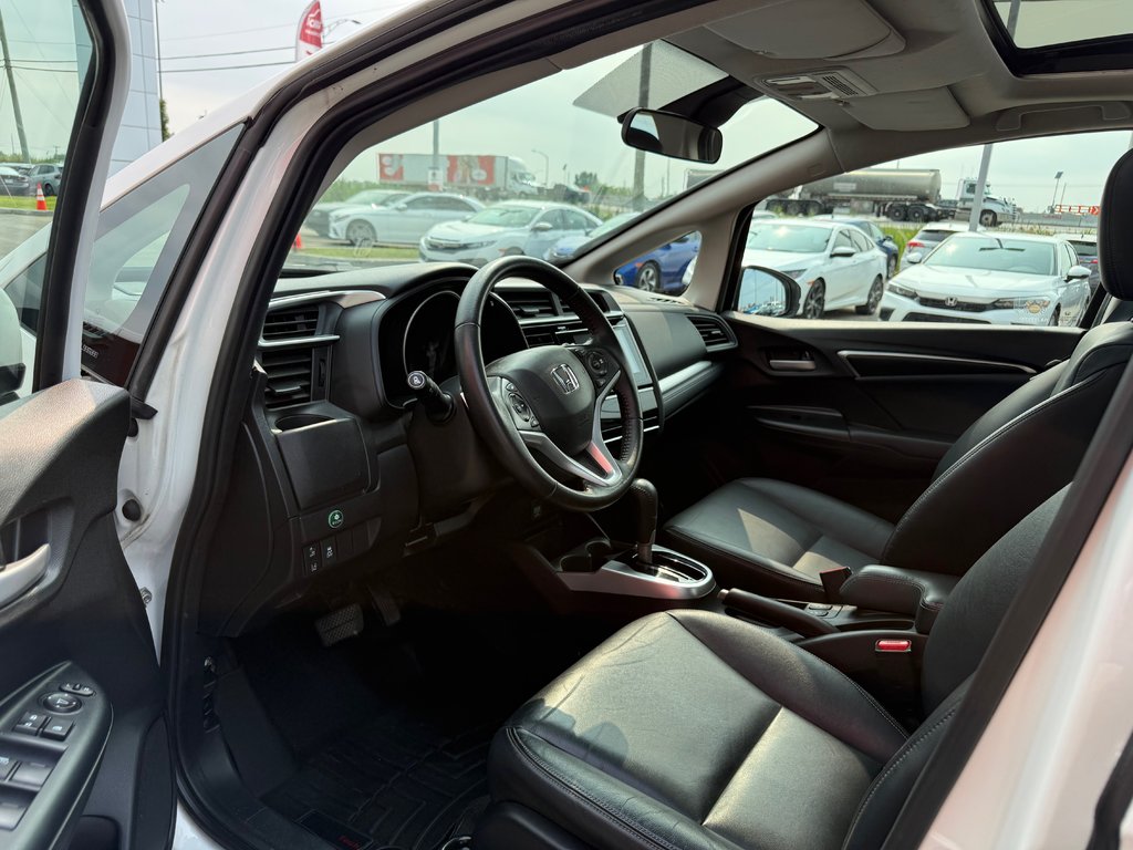Honda Fit EX-L Navi 2020 à Lachenaie, Québec - 7 - w1024h768px