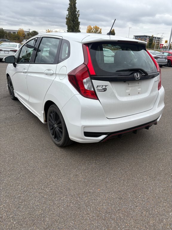 2020 Honda Fit Sport in , Quebec - 2 - w1024h768px