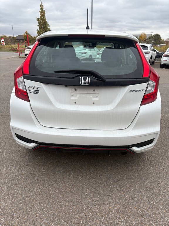 2020 Honda Fit Sport in , Quebec - 5 - w1024h768px