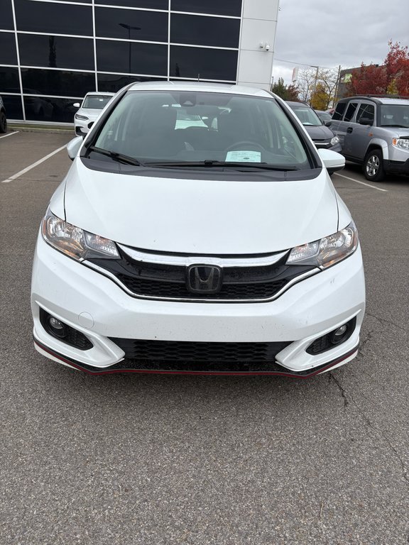 2020 Honda Fit Sport in , Quebec - 8 - w1024h768px