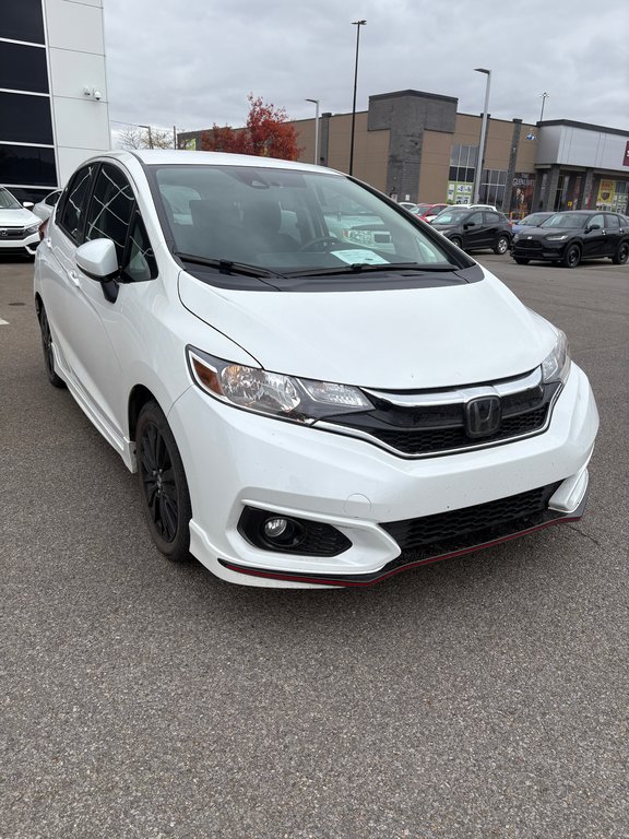 2020 Honda Fit Sport in , Quebec - 3 - w1024h768px