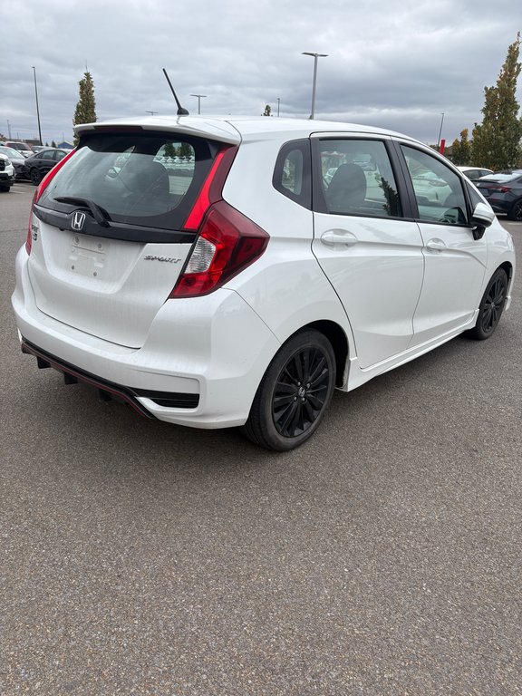 2020 Honda Fit Sport in , Quebec - 4 - w1024h768px