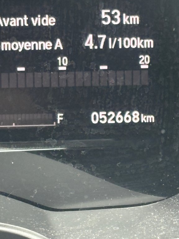2020 Honda Fit Sport in , Quebec - 7 - w1024h768px
