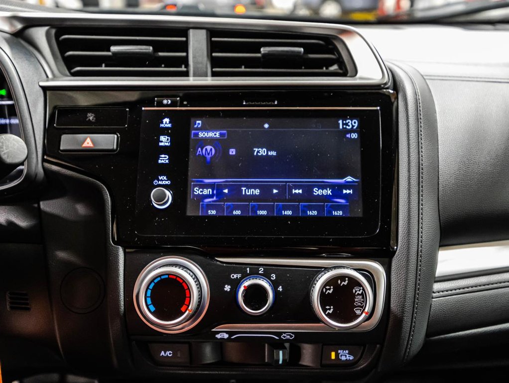 2020 Honda Fit Sport 13 600 KM SEULEMENT!!! CARPLAY I SIEGES CHAUFFANTS I MAGS I CAMERA I SECURITÉ ACTIVE in , Quebec - 23 - w1024h768px
