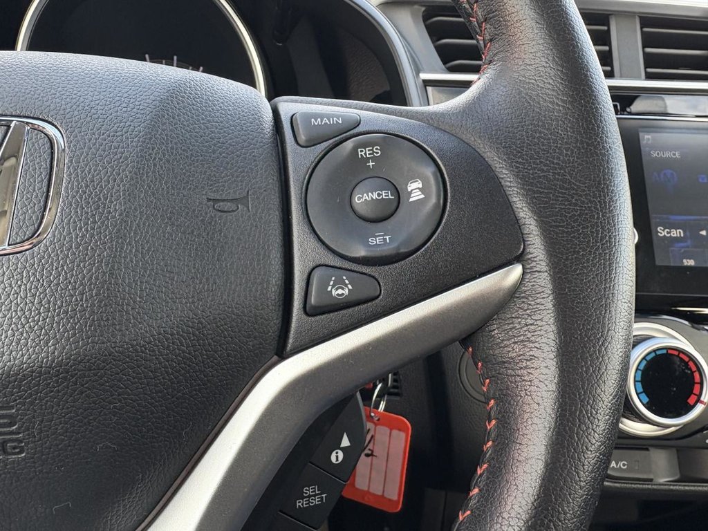 2020 Honda Fit Sport 13 600 KM SEULEMENT!!! CARPLAY I SIEGES CHAUFFANTS I MAGS I CAMERA I SECURITÉ ACTIVE in , Quebec - 9 - w1024h768px