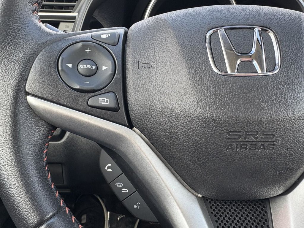 2020 Honda Fit Sport 13 600 KM SEULEMENT!!! CARPLAY I SIEGES CHAUFFANTS I MAGS I CAMERA I SECURITÉ ACTIVE in , Quebec - 8 - w1024h768px