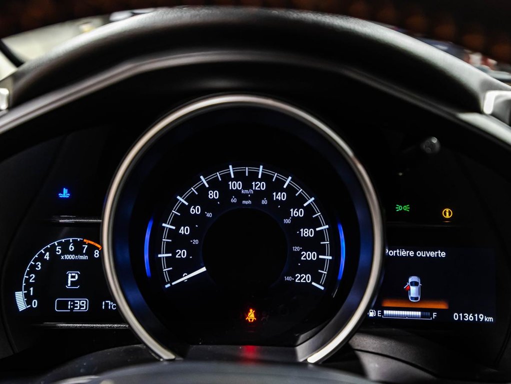 2020 Honda Fit Sport 13 600 KM SEULEMENT!!! CARPLAY I SIEGES CHAUFFANTS I MAGS I CAMERA I SECURITÉ ACTIVE in , Quebec - 22 - w1024h768px