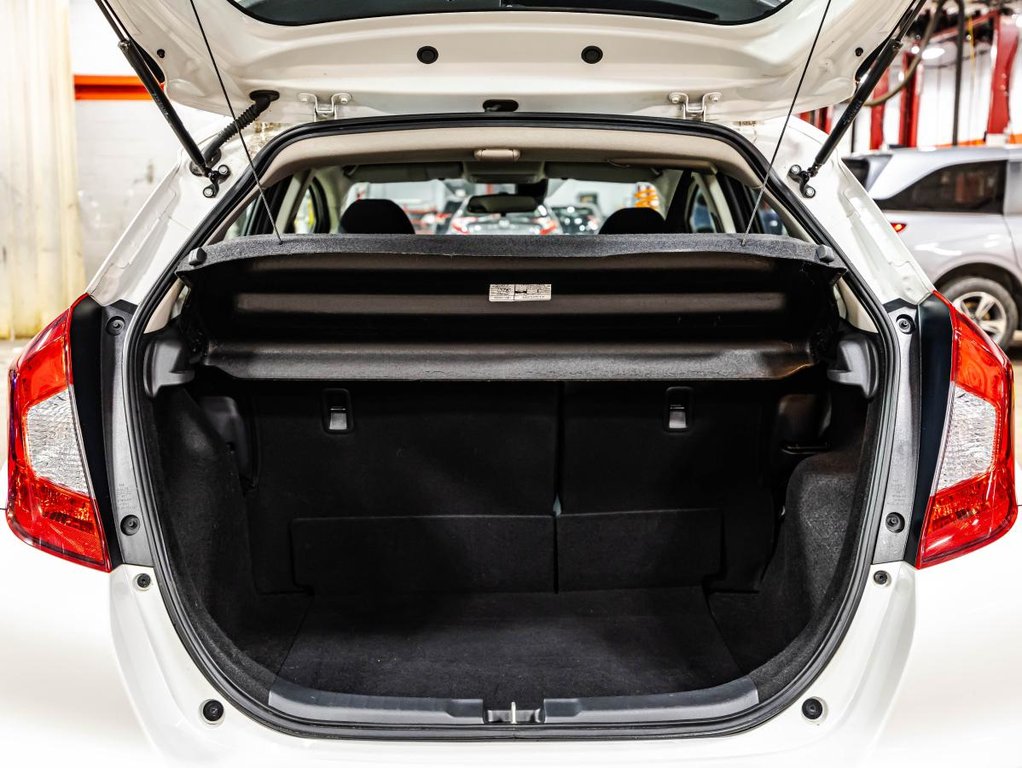 2020 Honda Fit Sport 13 600 KM SEULEMENT!!! CARPLAY I SIEGES CHAUFFANTS I MAGS I CAMERA I SECURITÉ ACTIVE in , Quebec - 15 - w1024h768px