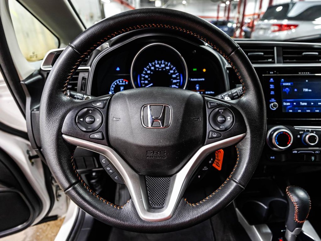 2020 Honda Fit Sport 13 600 KM SEULEMENT!!! CARPLAY I SIEGES CHAUFFANTS I MAGS I CAMERA I SECURITÉ ACTIVE in , Quebec - 21 - w1024h768px