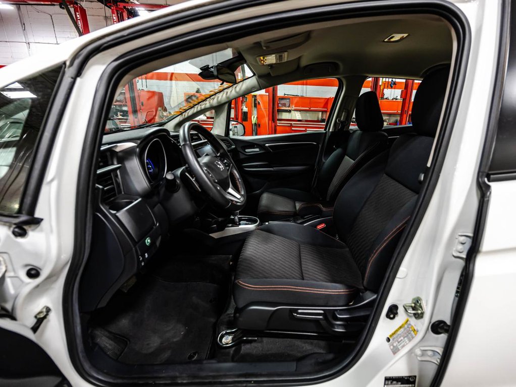 2020 Honda Fit Sport 13 600 KM SEULEMENT!!! CARPLAY I SIEGES CHAUFFANTS I MAGS I CAMERA I SECURITÉ ACTIVE in , Quebec - 18 - w1024h768px