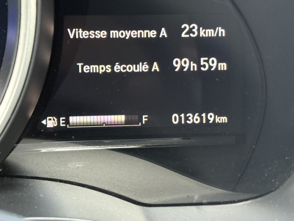 2020 Honda Fit Sport 13 600 KM SEULEMENT!!! CARPLAY I SIEGES CHAUFFANTS I MAGS I CAMERA I SECURITÉ ACTIVE in , Quebec - 7 - w1024h768px