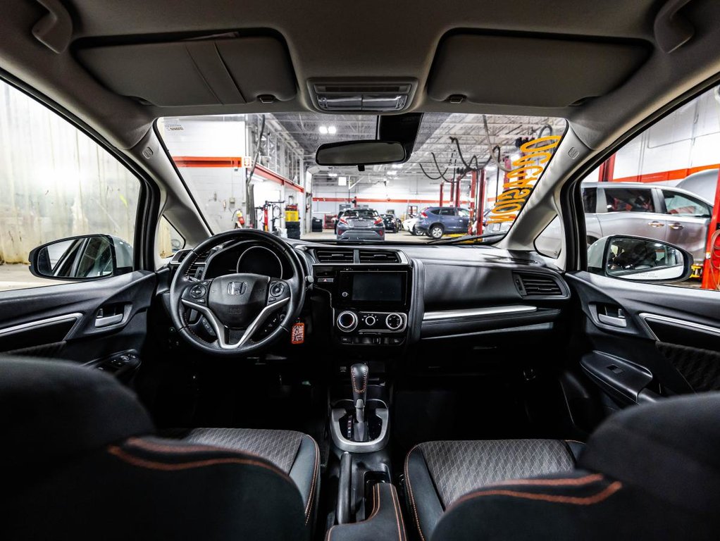 2020 Honda Fit Sport 13 600 KM SEULEMENT!!! CARPLAY I SIEGES CHAUFFANTS I MAGS I CAMERA I SECURITÉ ACTIVE in , Quebec - 14 - w1024h768px