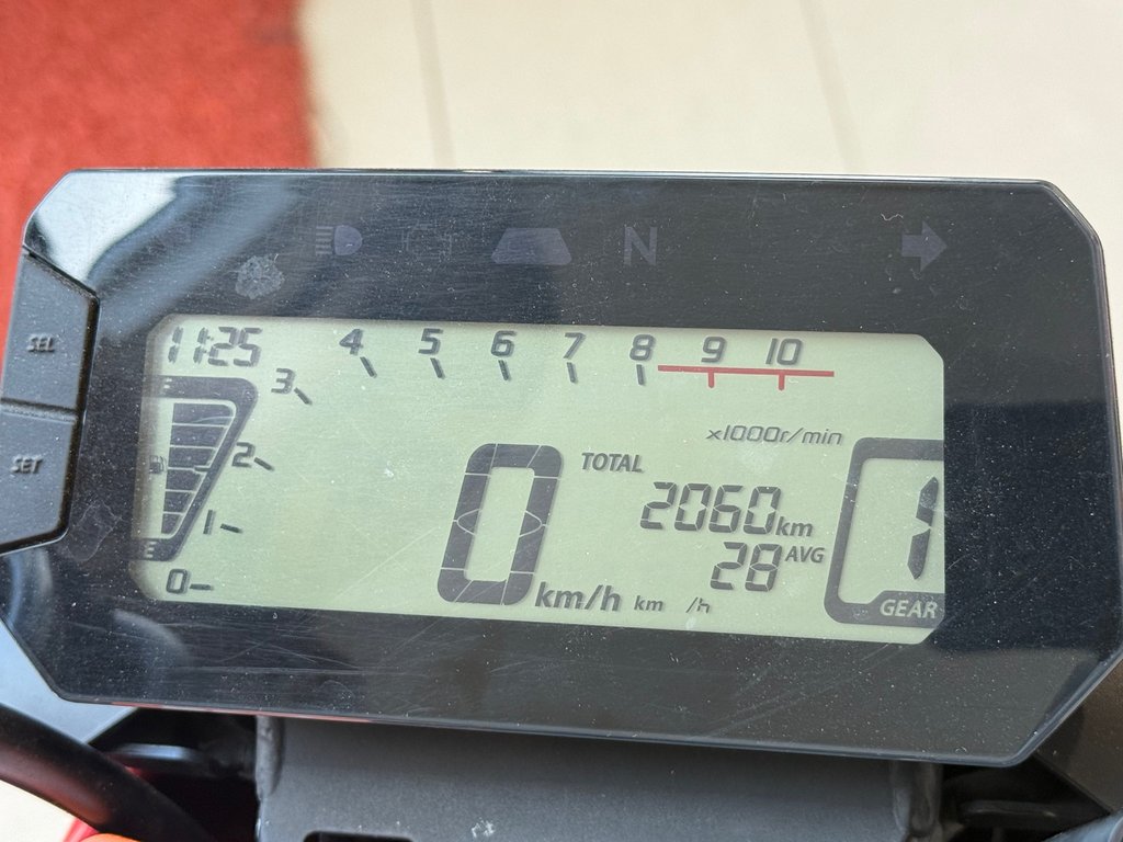 2023 Honda GROM 125 in Montreal, Quebec - 2 - w1024h768px
