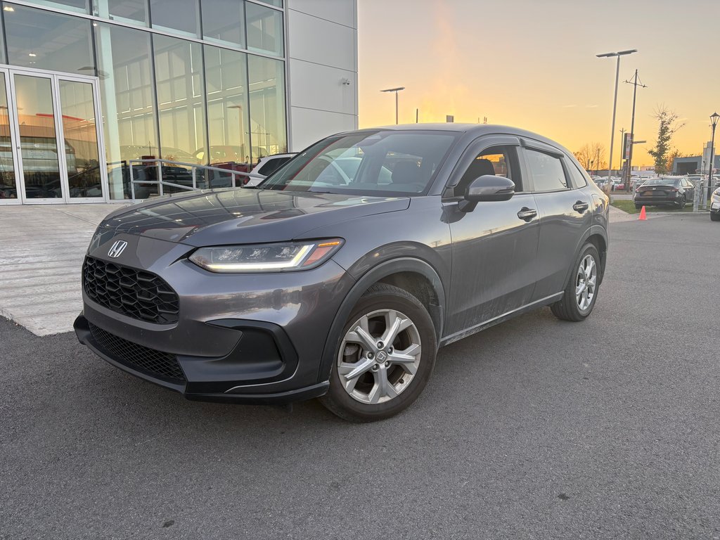 Honda HR-V LX LX 2WD 2023 à Montréal, Québec - 1 - w1024h768px