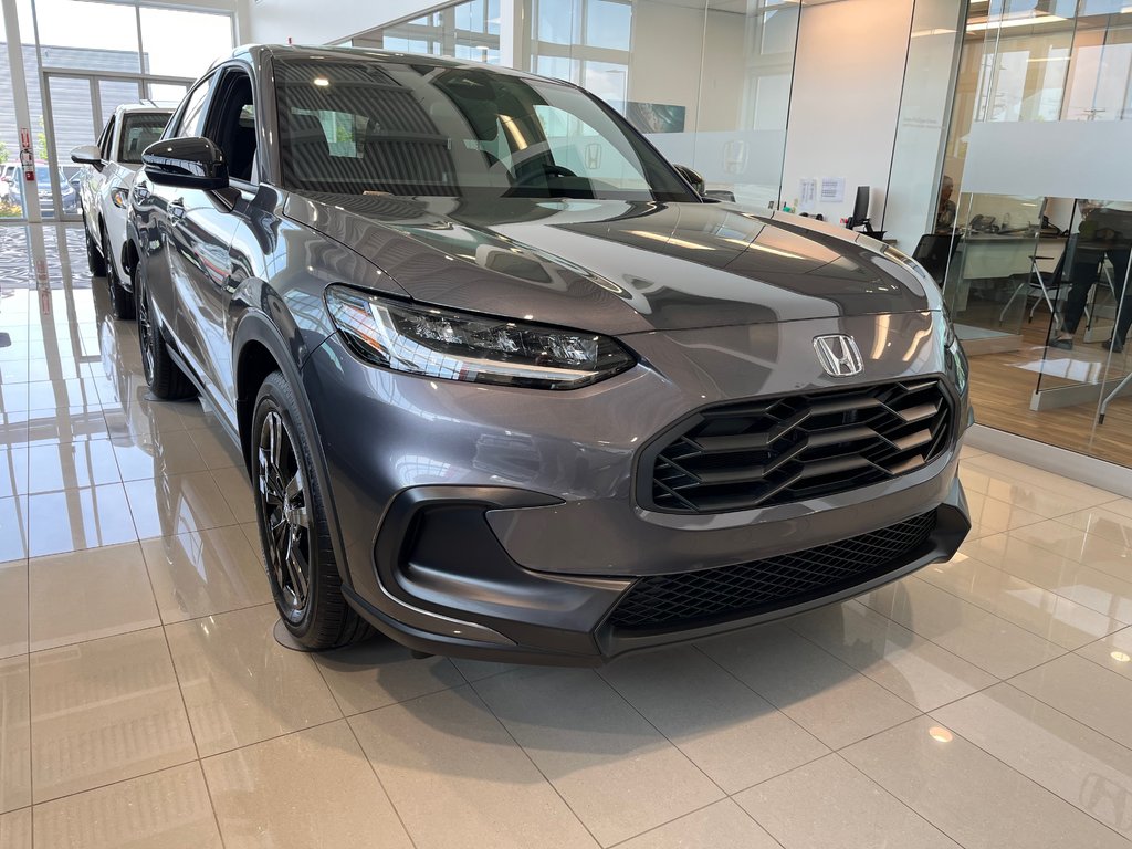 2026 Honda HR-V SPORT 4WD in , Quebec - 2 - w1024h768px