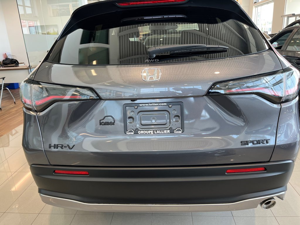 2026 Honda HR-V SPORT 4WD in , Quebec - 6 - w1024h768px