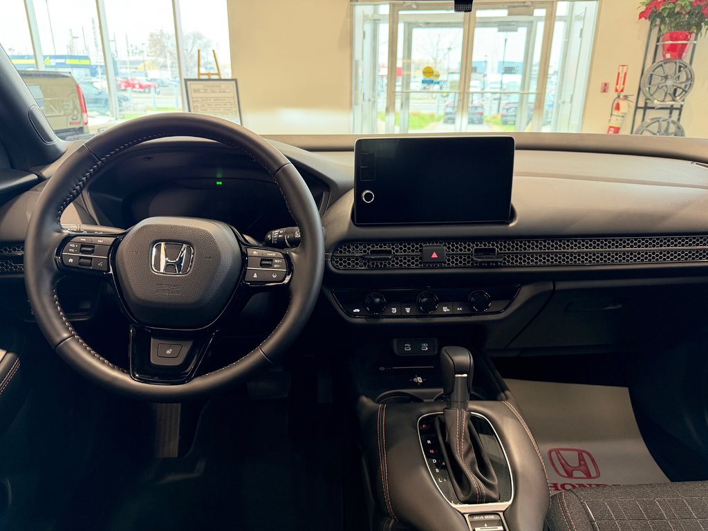 Honda HR-V SPORT 4WD SPORT DEMO 2026 à Montréal, Québec - 6 - w1024h768px