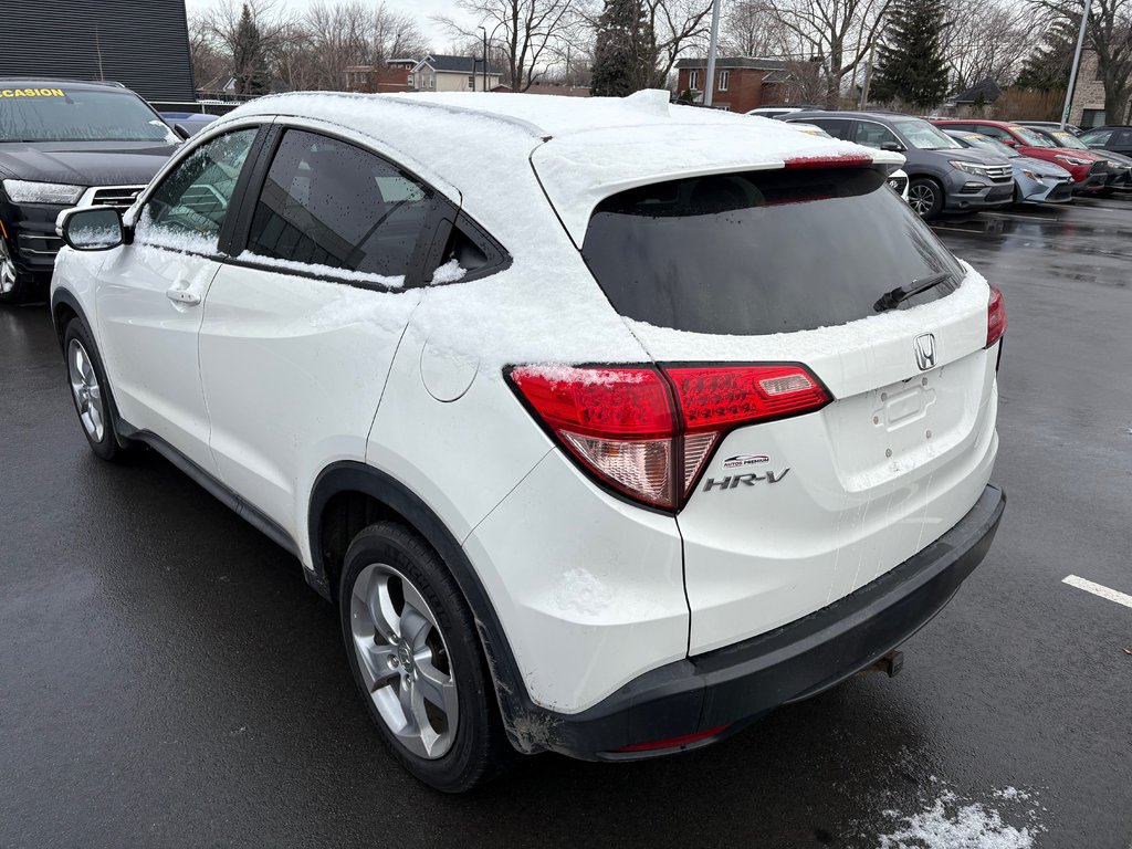 2016  HR-V EX-L JAMAIS ACCIDENTÉ GPS CUIR in Lachenaie, Quebec - 2 - w1024h768px