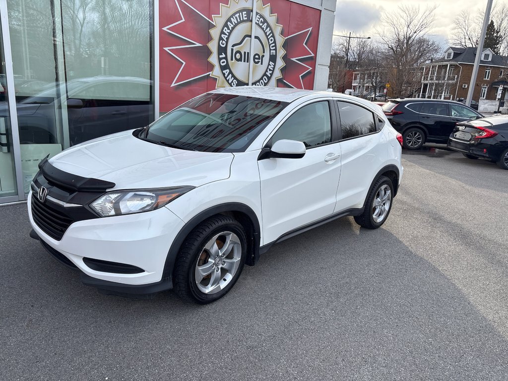 2016 Honda HR-V LX | AWD | GARANTIE 10 ANS | in Montréal, Quebec - 1 - w1024h768px