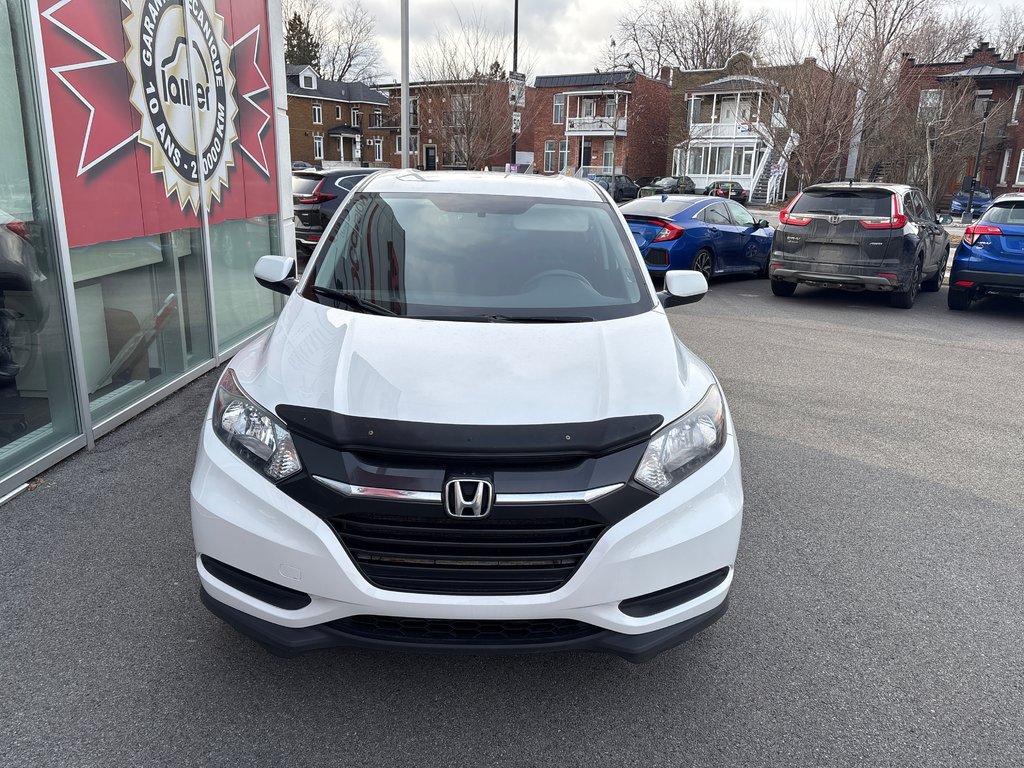 2016 Honda HR-V LX | AWD | GARANTIE 10 ANS | in Montréal, Quebec - 2 - w1024h768px