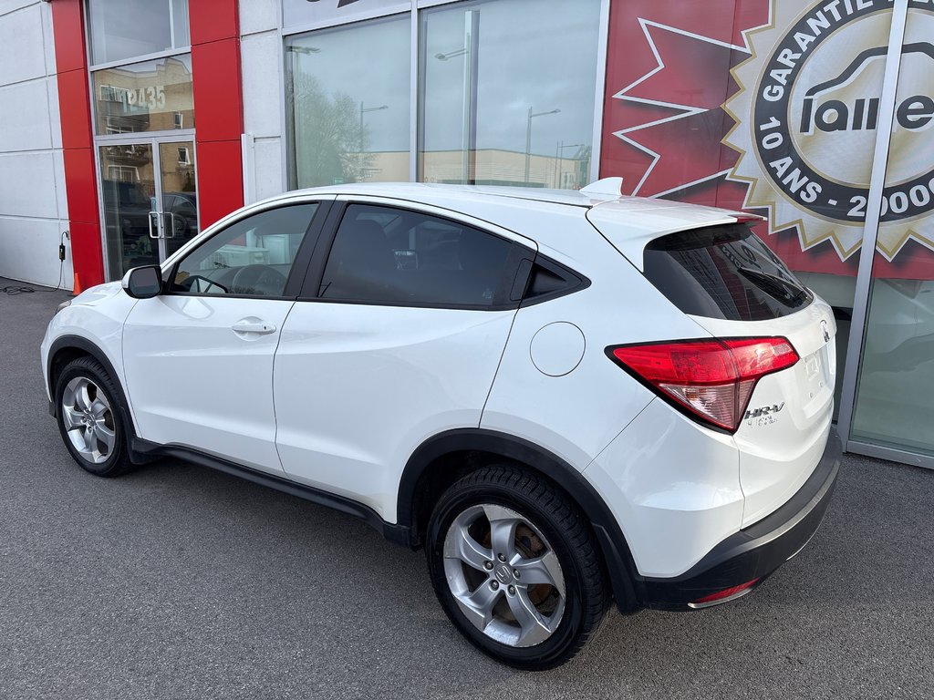 2016 Honda HR-V LX | AWD | GARANTIE 10 ANS | in Montréal, Quebec - 4 - w1024h768px