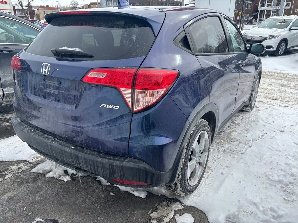 Honda HR-V EX 2016 à Montréal, Québec - 3 - w1024h768px