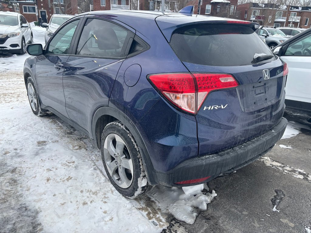 Honda HR-V EX 2016 à Montréal, Québec - 4 - w1024h768px