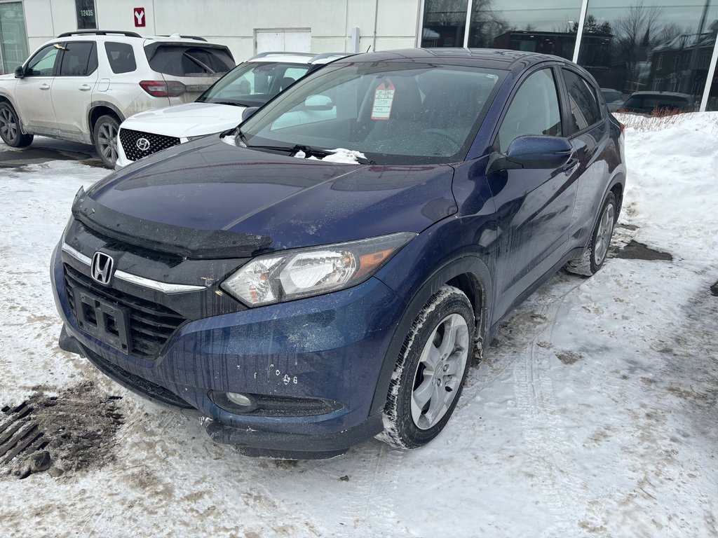 Honda HR-V EX 2016 à Montréal, Québec - 1 - w1024h768px