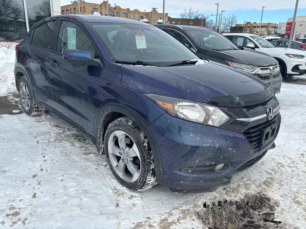 Honda HR-V EX 2016 à Montréal, Québec - 2 - w1024h768px