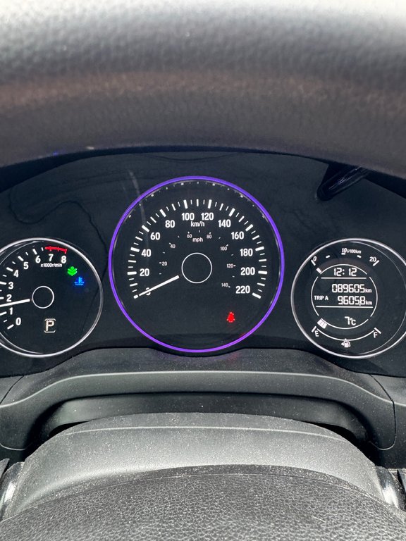 Honda HR-V LX 2016 à , Québec - 4 - w1024h768px