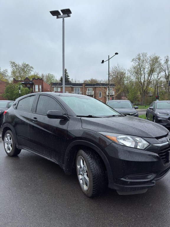 Honda HR-V LX 2016 à , Québec - 9 - w1024h768px
