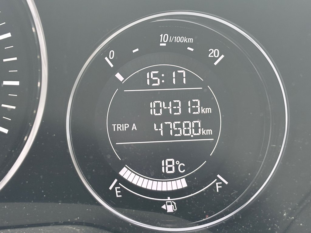 2016 Honda HR-V LX in Montréal, Quebec - 5 - w1024h768px